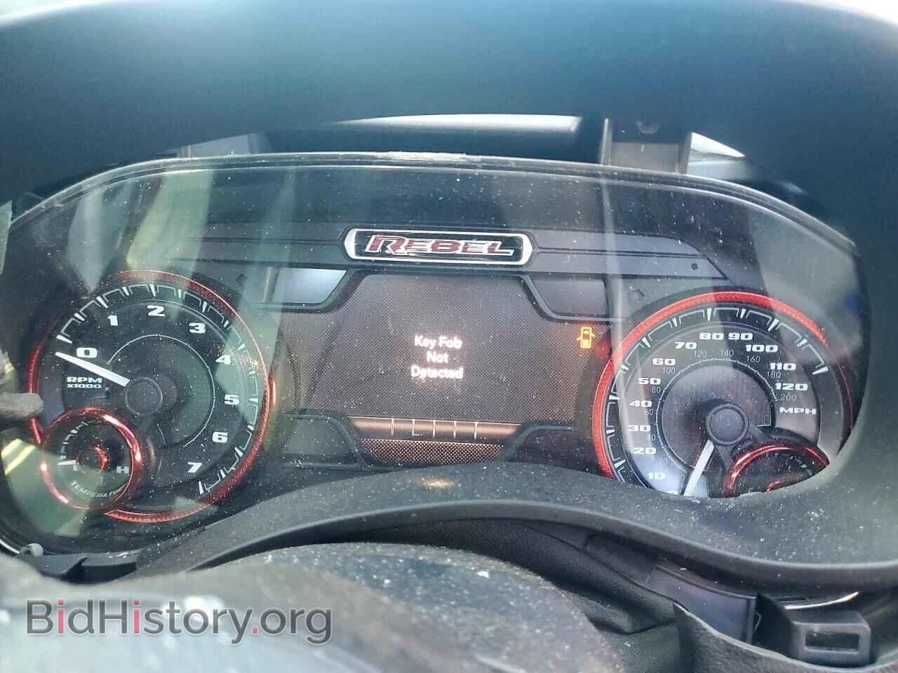 2019 RAM 1500 - VIN: 1C6SRFLT7KN731254 - Фото 9