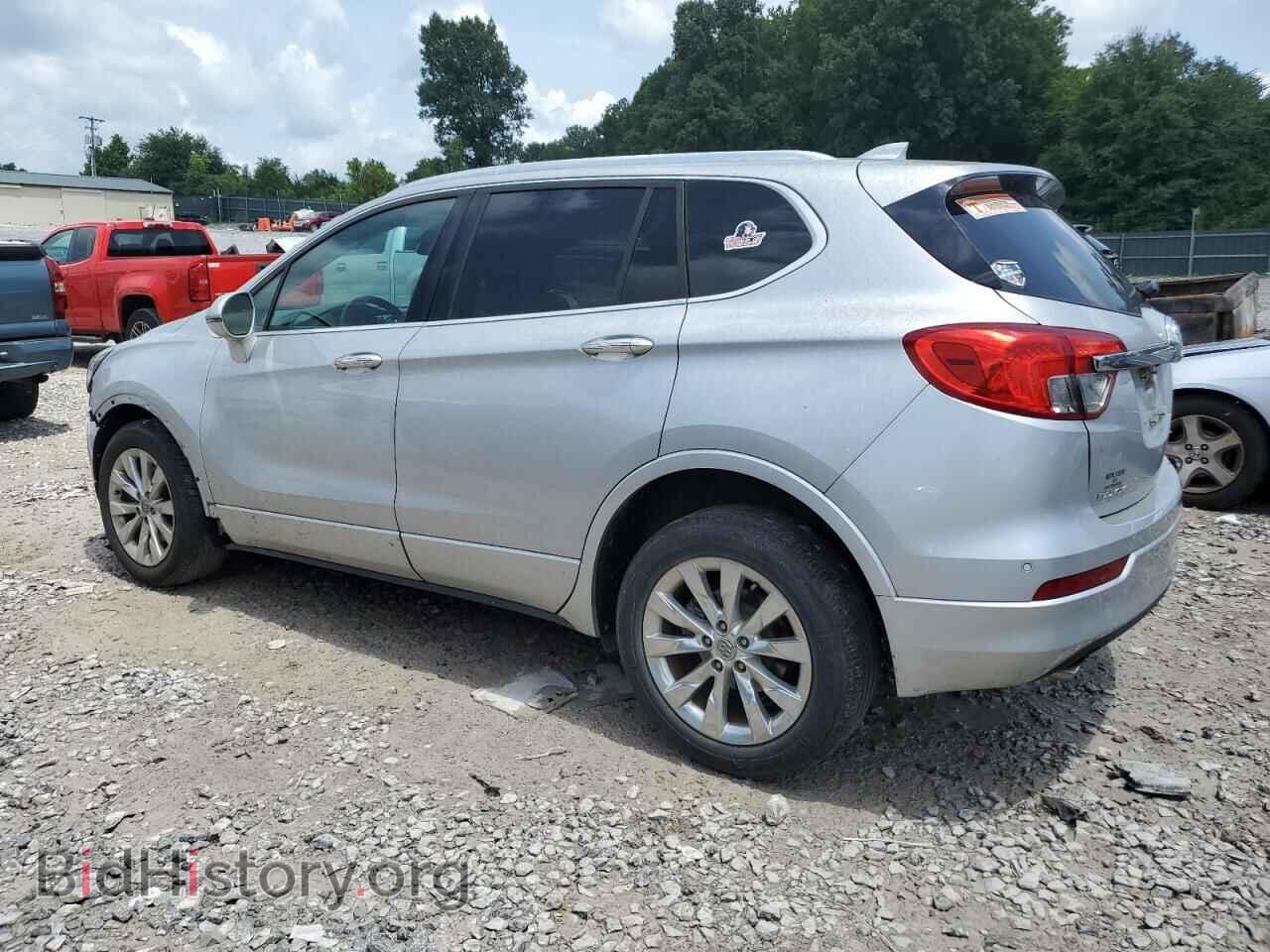 2017 BUICK ENVISION - VIN: LRBFXBSA7HD085476 - Фото 2