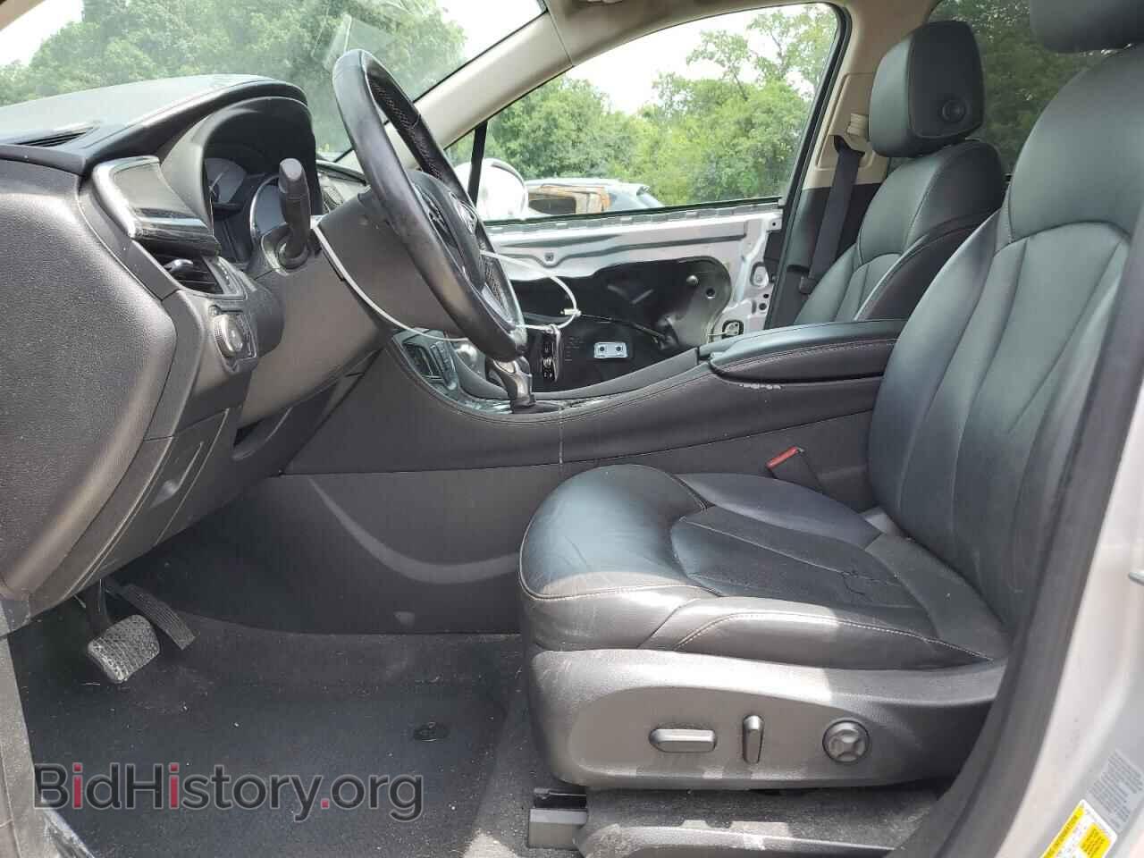 2017 BUICK ENVISION - VIN: LRBFXBSA7HD085476 - Фото 7