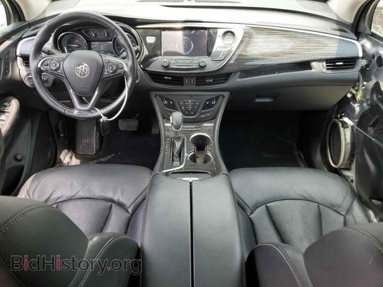 2017 BUICK ENVISION - VIN: LRBFXBSA7HD085476 - Фото 8