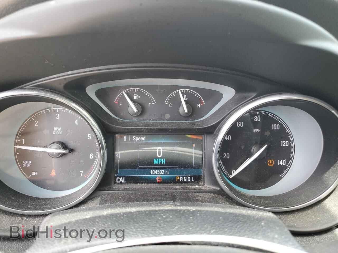 2017 BUICK ENVISION - VIN: LRBFXBSA7HD085476 - Фото 9