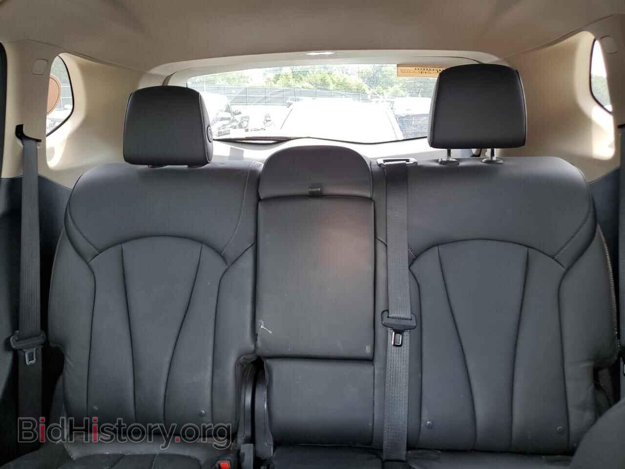2017 BUICK ENVISION - VIN: LRBFXBSA7HD085476 - Фото 10