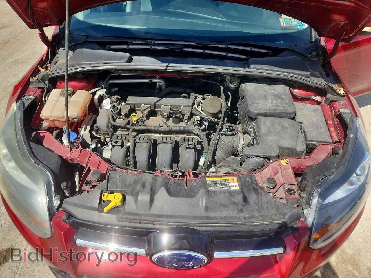 2014 FORD FOCUS - VIN: 1FADP3N25EL128156 - Фото 11