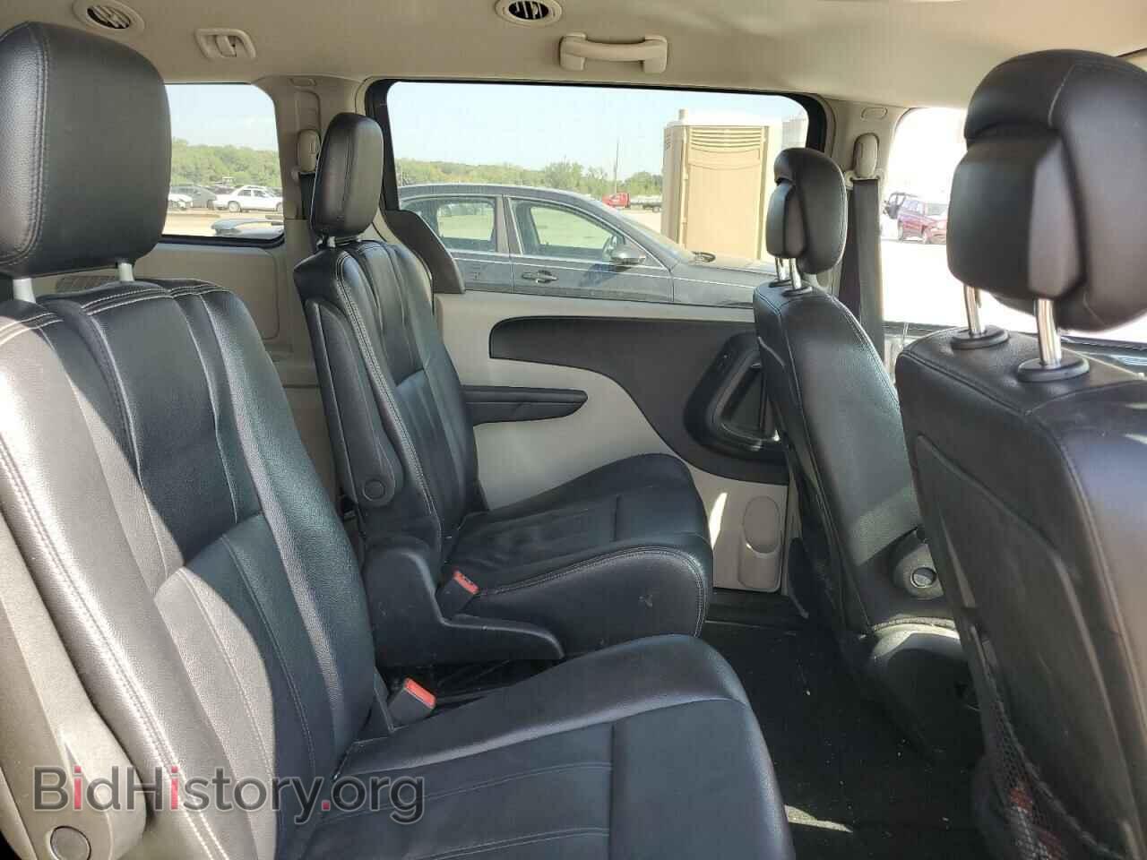 2015 CHRYSLER MINIVAN - VIN: 2C4RC1BG8FR608622 - Photo 11