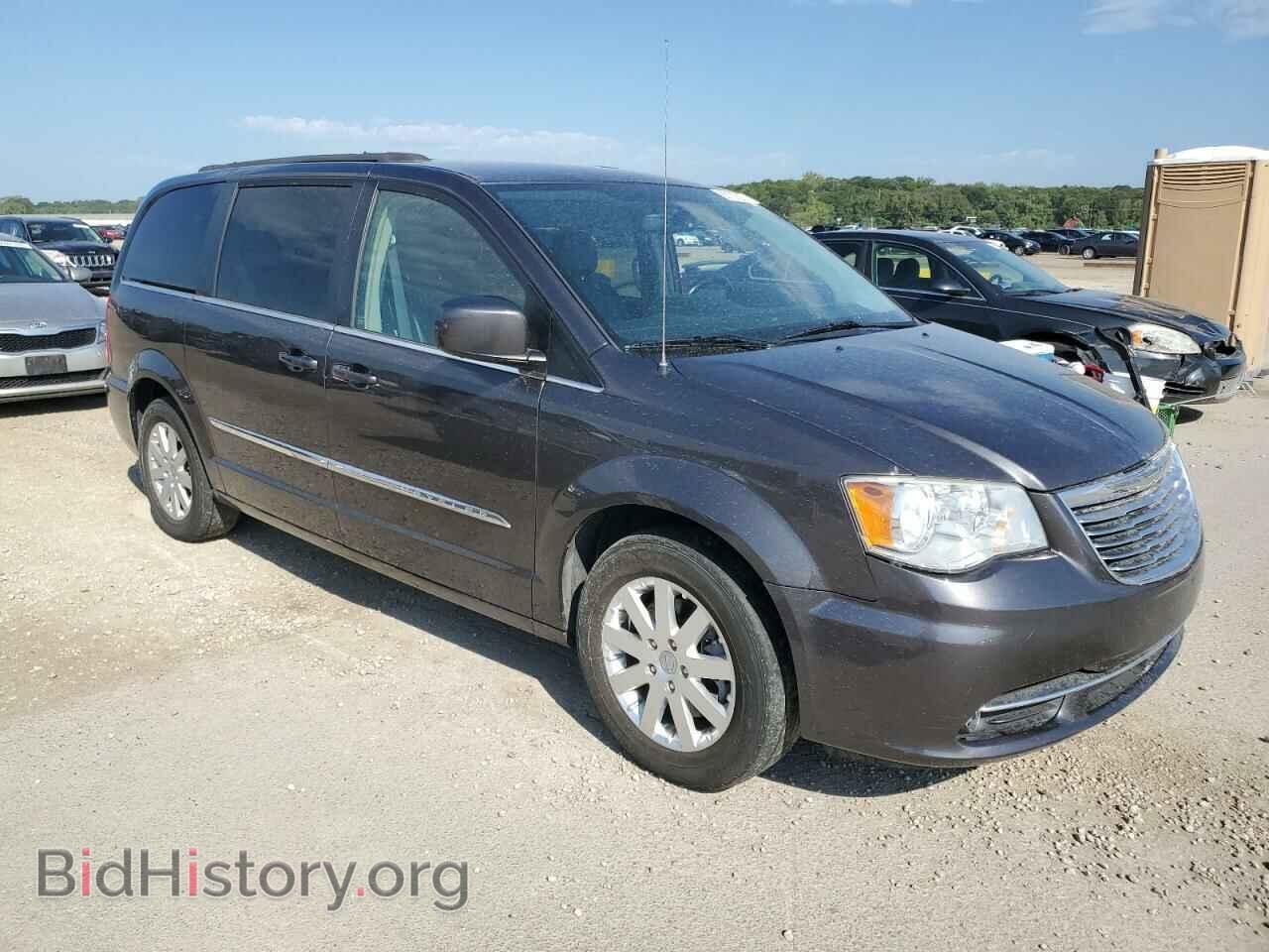 2015 CHRYSLER MINIVAN - VIN: 2C4RC1BG8FR608622 - Photo 4