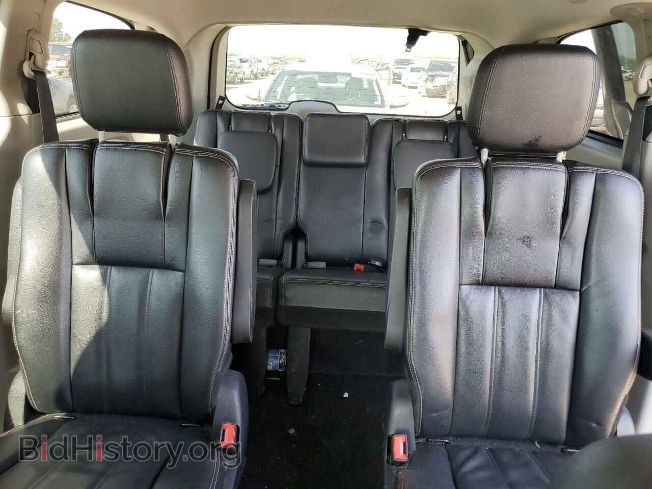 2015 CHRYSLER MINIVAN - VIN: 2C4RC1BG8FR608622 - Photo 10