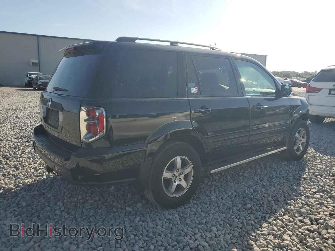 2006 HONDA PILOT - VIN: 5FNYF28536B040676 - Фото 3