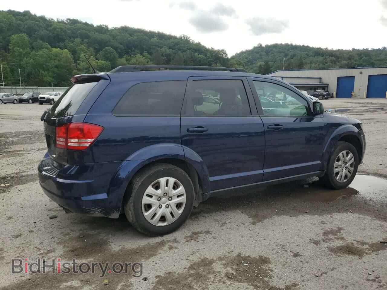 2017 DODGE JOURNEY - VIN: 3C4PDCAB7HT507612 - Фото 3