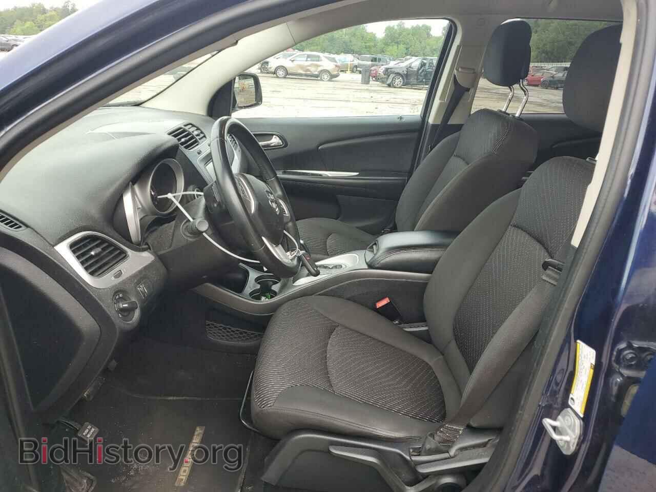 2017 DODGE JOURNEY - VIN: 3C4PDCAB7HT507612 - Фото 7