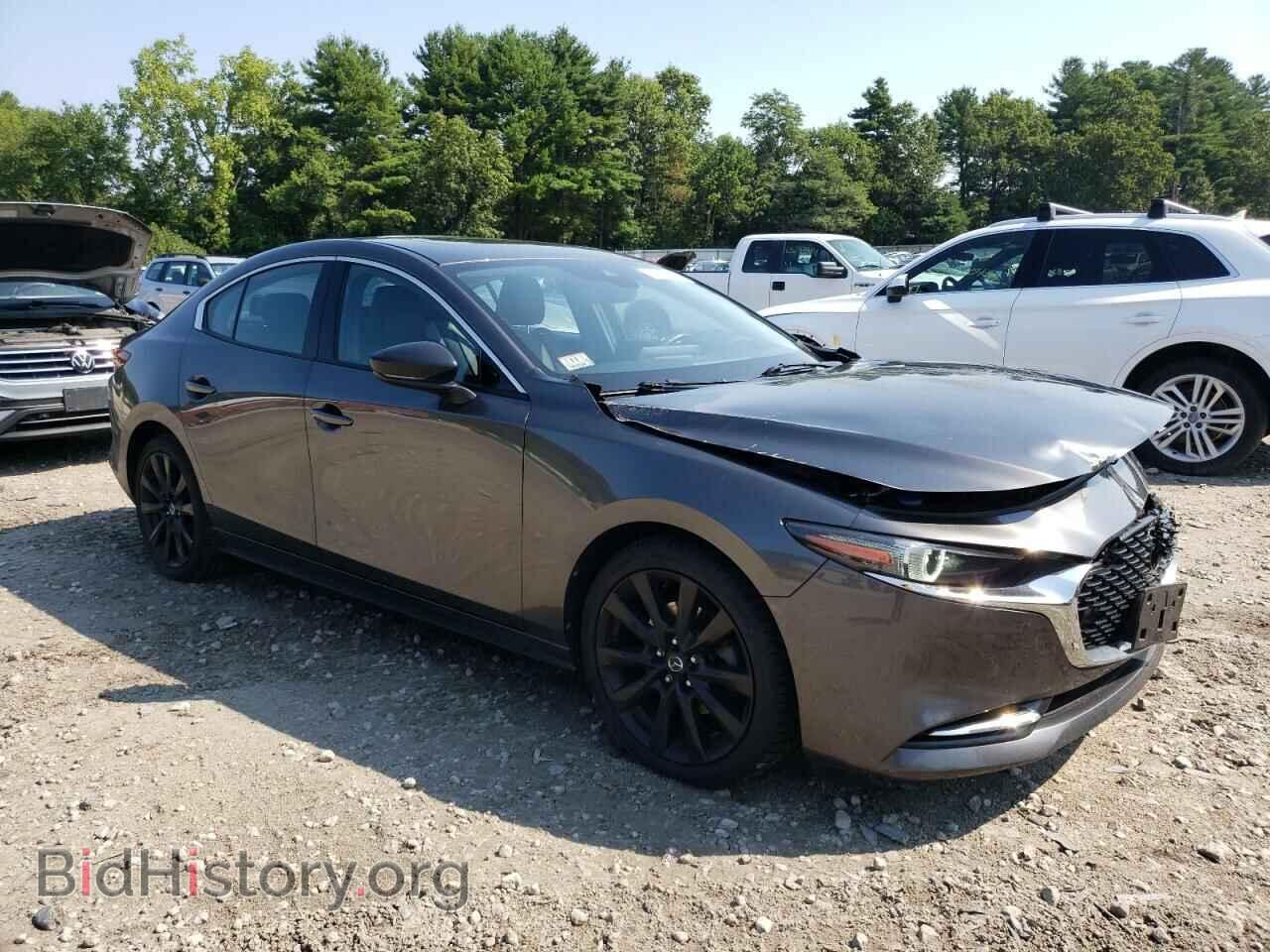 2021 MAZDA 3 - VIN: JM1BPBAY3M1316318 - Photo 4