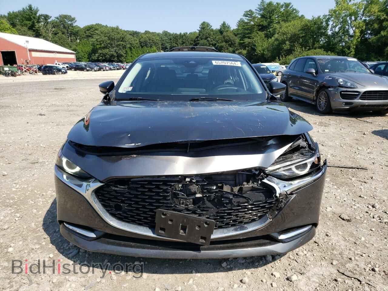 2021 MAZDA 3 - VIN: JM1BPBAY3M1316318 - Photo 5