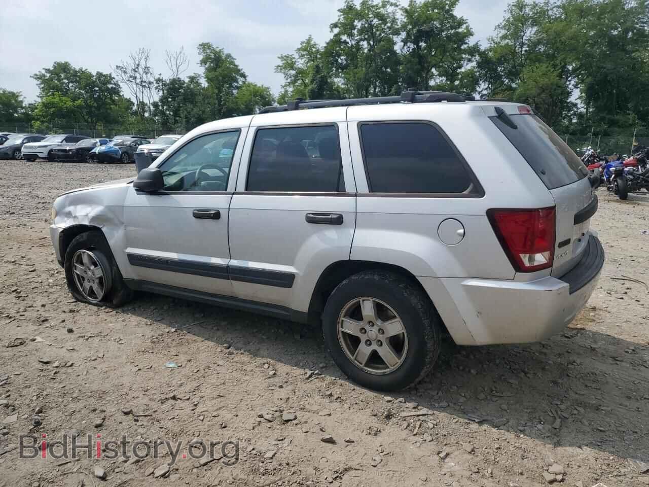 2005 JEEP GRAND CHER - VIN: 1J4GR48K65C557366 - Фото 2