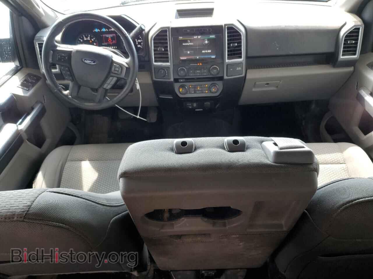 2015 FORD F-150 - VIN: 1FTEW1EP7FKD67653 - Фото 8