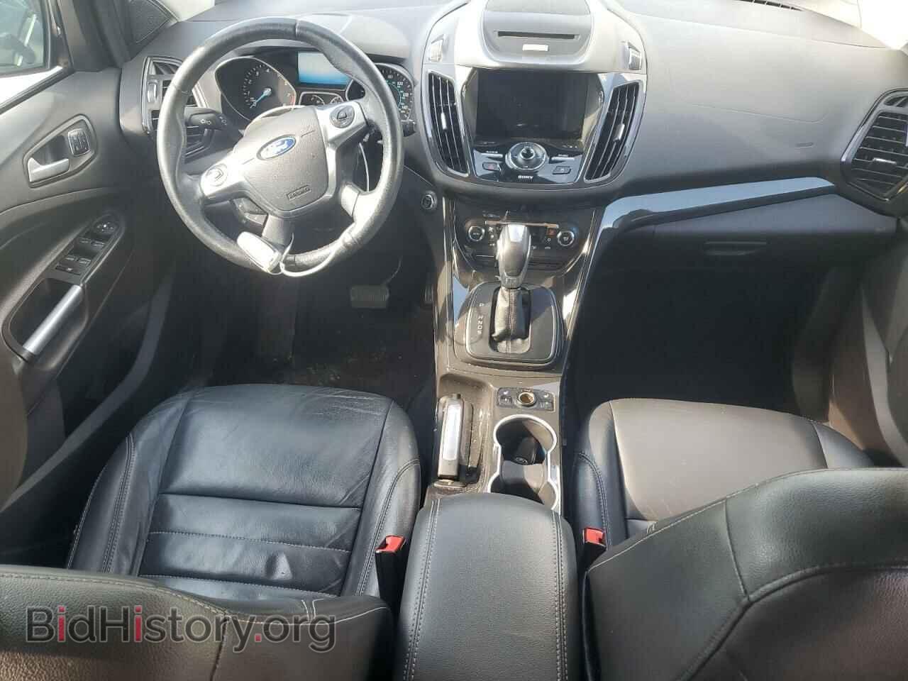 2016 FORD ESCAPE - VIN: 1FMCU0J93GUA70167 - Фото 8