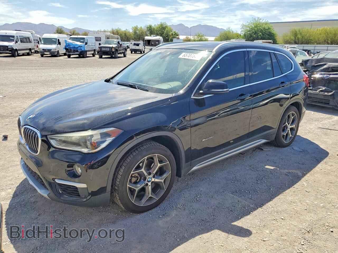 Фотография WBXHT3C34GP888564 - BMW X1 2016