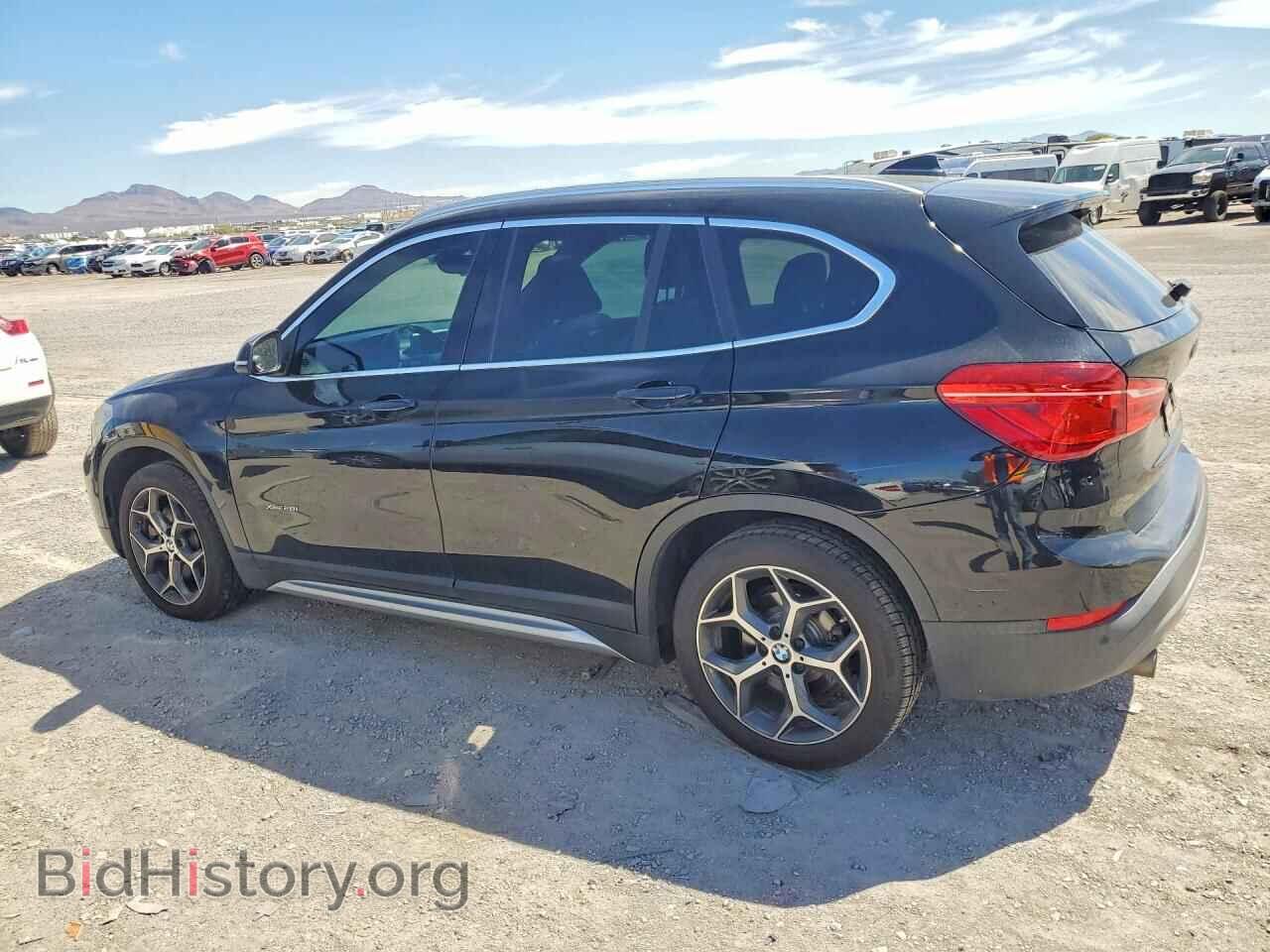 2016 BMW X1 - VIN: WBXHT3C34GP888564 - Photo 2