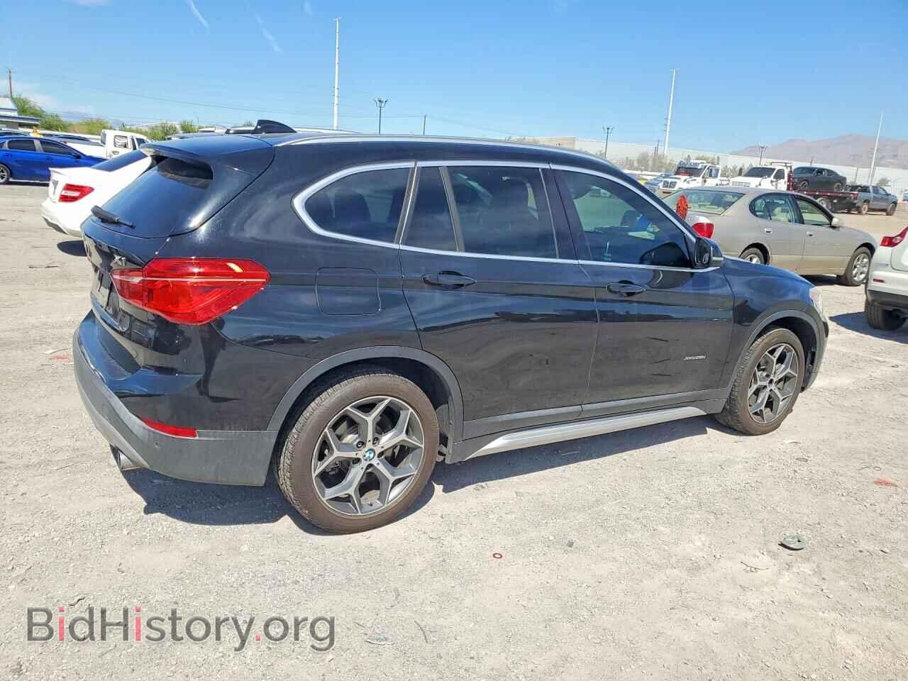2016 BMW X1 - VIN: WBXHT3C34GP888564 - Photo 3