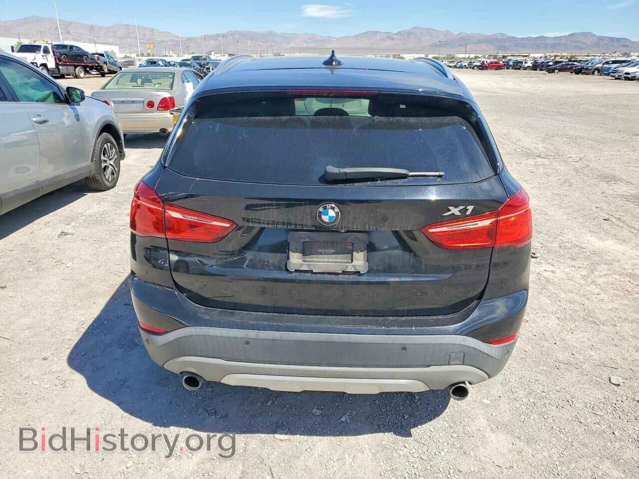 2016 BMW X1 - VIN: WBXHT3C34GP888564 - Photo 6