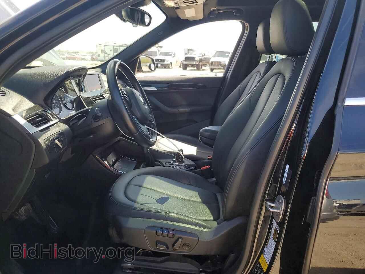 2016 BMW X1 - VIN: WBXHT3C34GP888564 - Photo 7