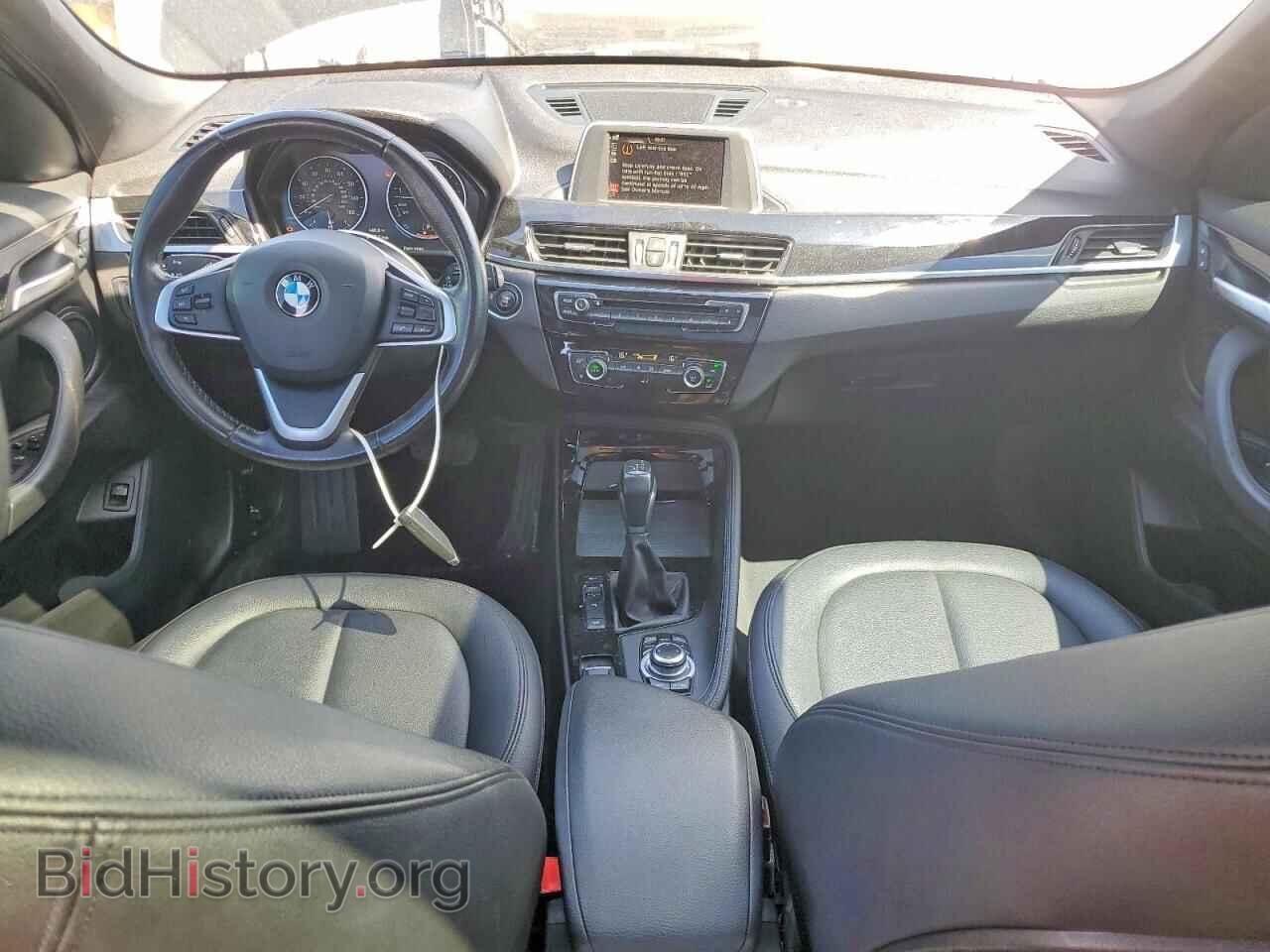 2016 BMW X1 - VIN: WBXHT3C34GP888564 - Photo 8
