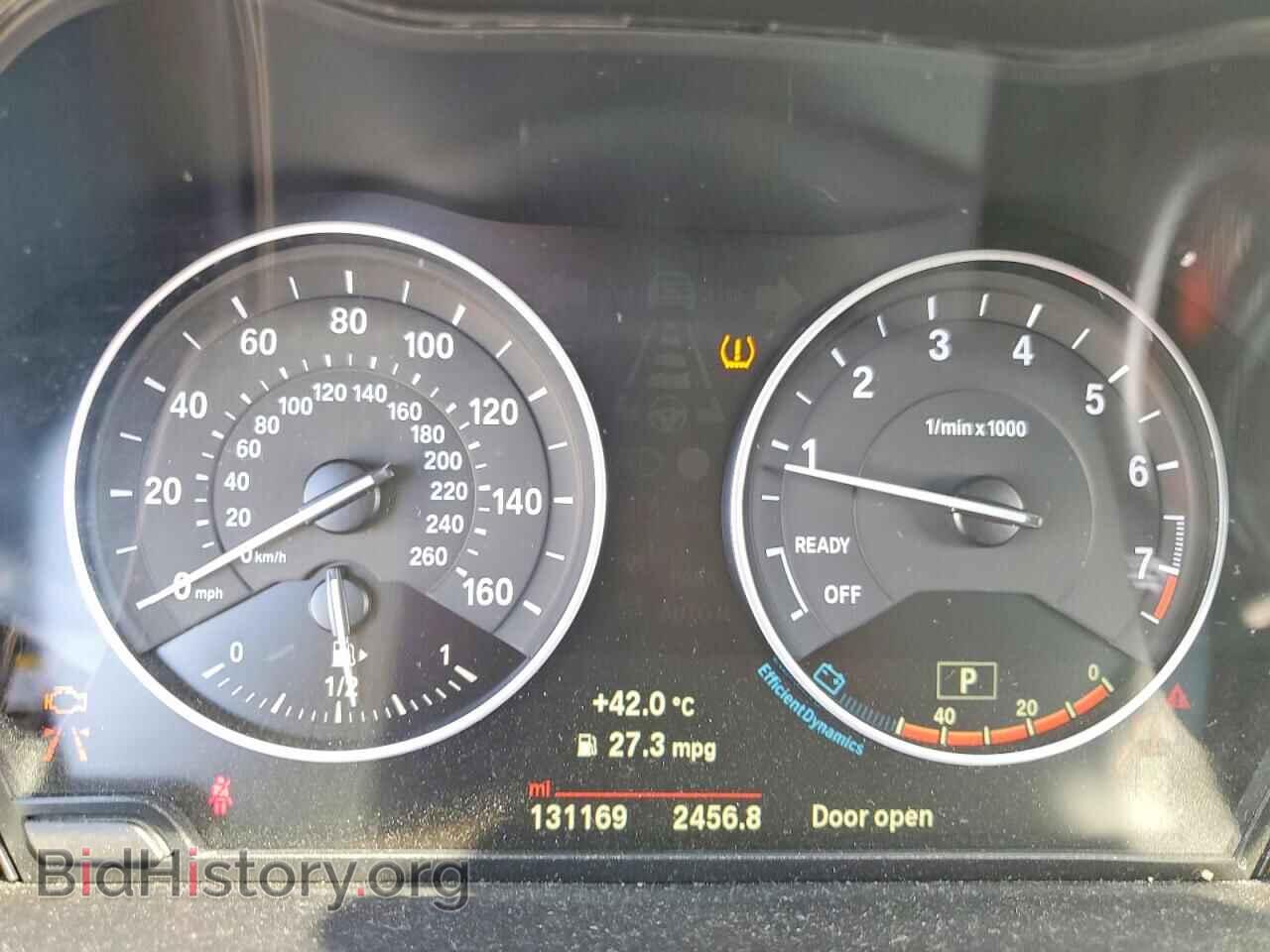 2016 BMW X1 - VIN: WBXHT3C34GP888564 - Photo 9