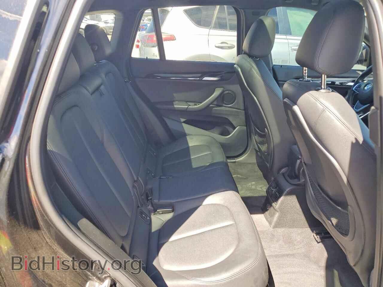 2016 BMW X1 - VIN: WBXHT3C34GP888564 - Photo 10