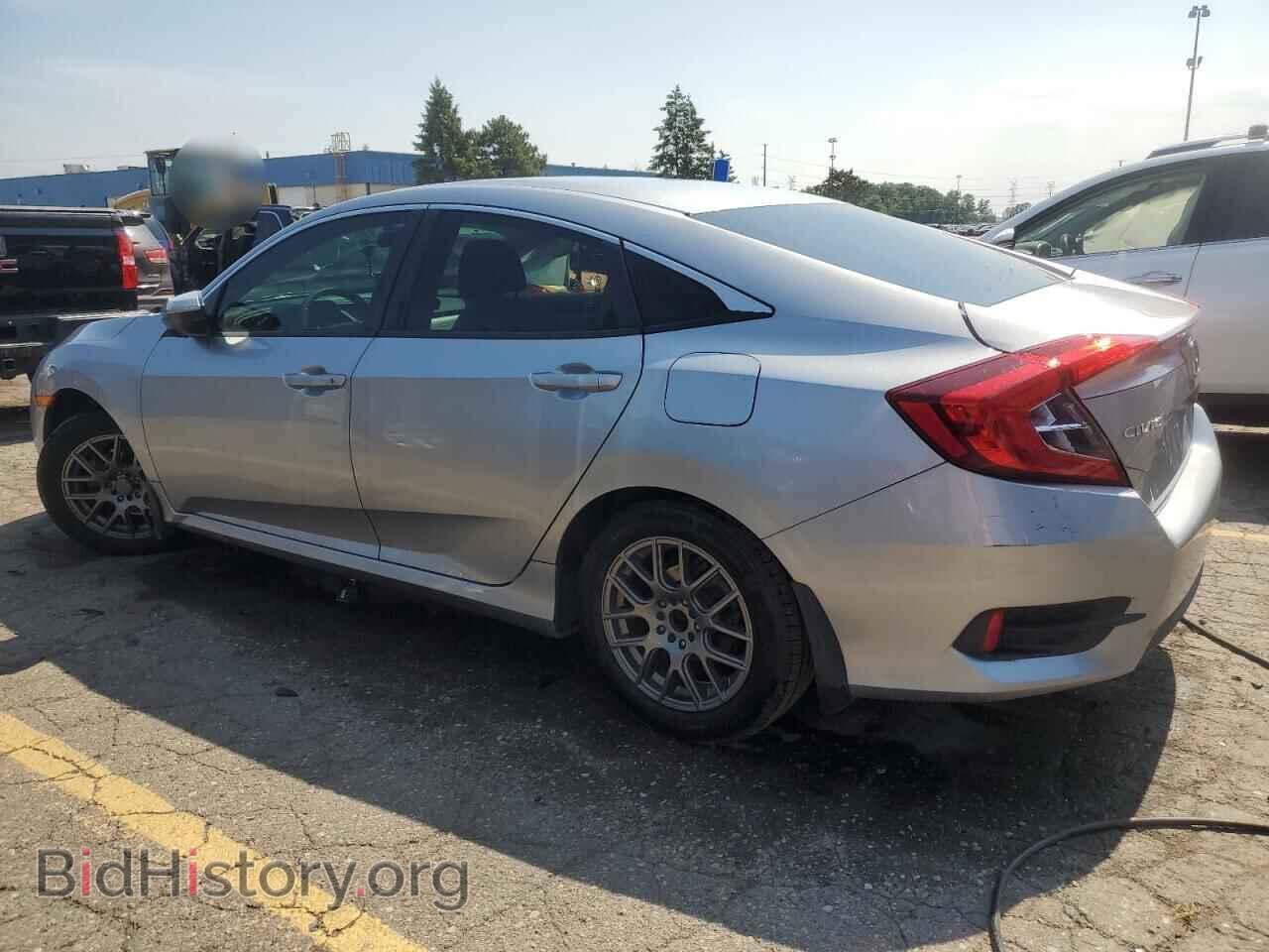 2018 HONDA CIVIC - VIN: 19XFC2E55JE012686 - Фото 2
