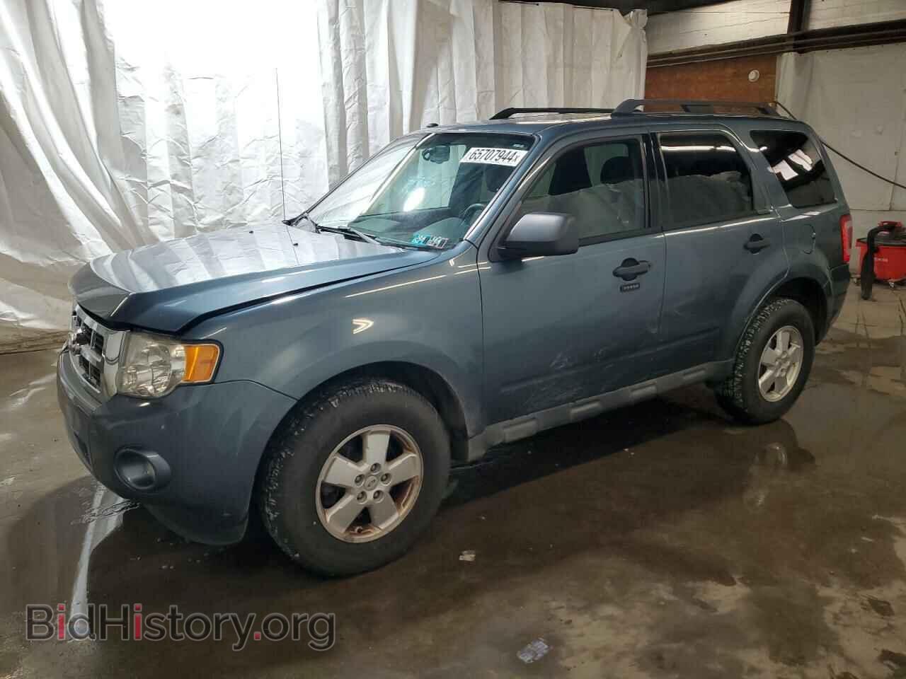Фотография 1FMCU9DG7BKA31133 - FORD ESCAPE 2011