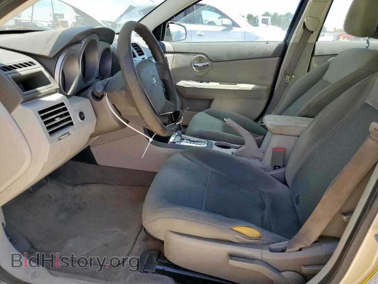 2010 DODGE AVENGER - VIN: 1B3CC4FB3AN221344 - Фото 7