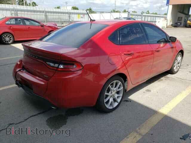2013 DODGE DART - VIN: 1C3CDFBA9DD345105 - Фото 4