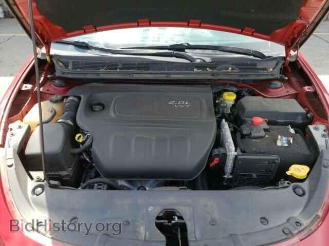 2013 DODGE DART - VIN: 1C3CDFBA9DD345105 - Фото 7