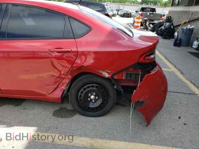2013 DODGE DART - VIN: 1C3CDFBA9DD345105 - Фото 9