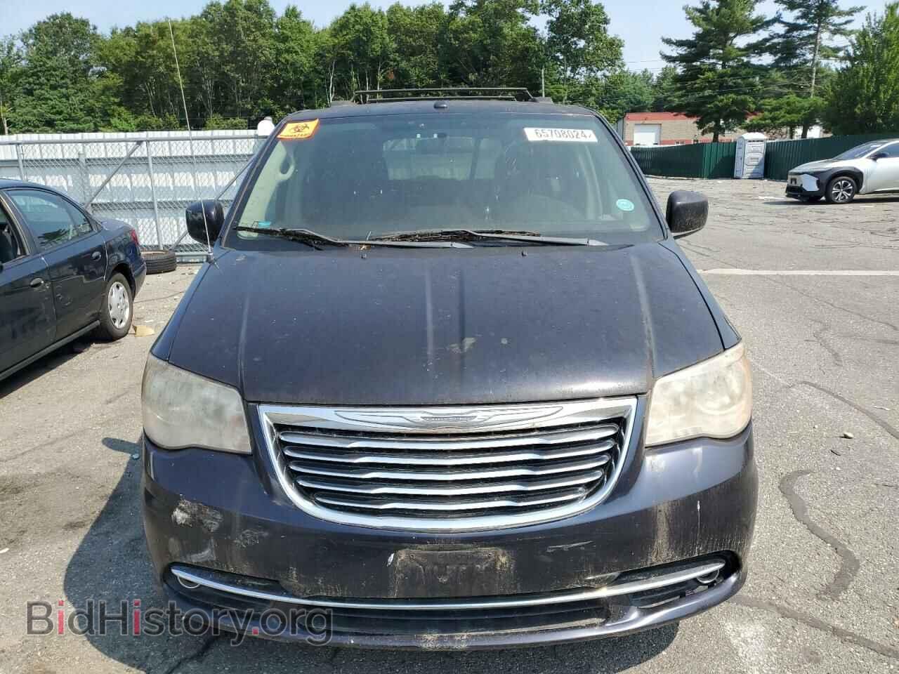 2011 CHRYSLER MINIVAN - VIN: 2A4RR8DG8BR607401 - Фото 5