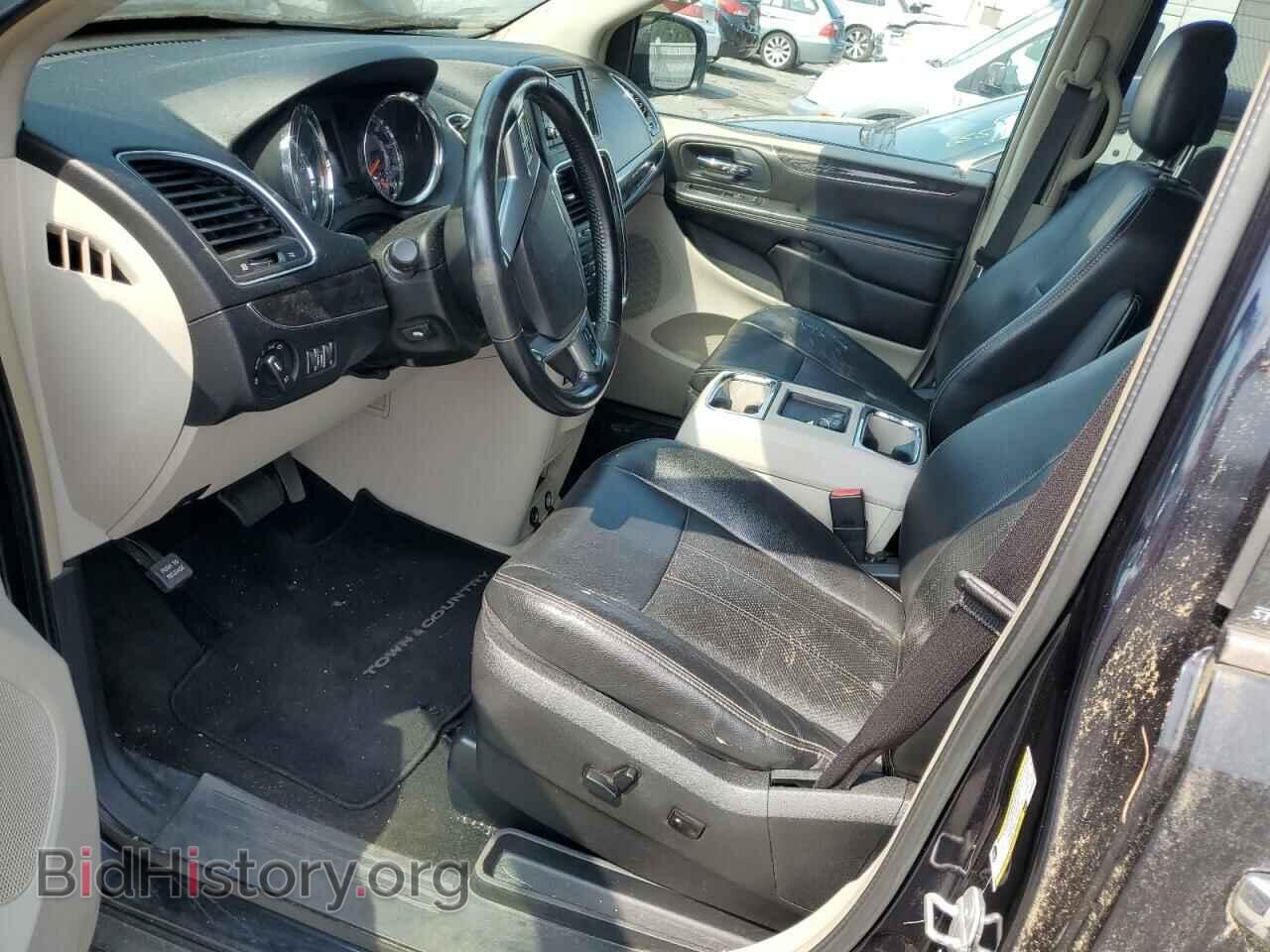 2011 CHRYSLER MINIVAN - VIN: 2A4RR8DG8BR607401 - Фото 7