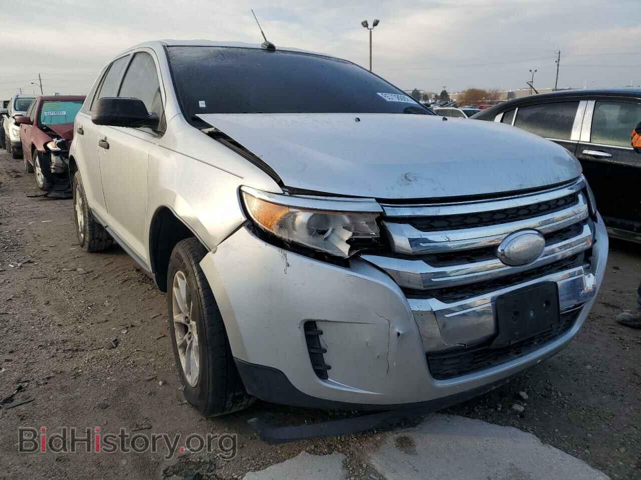 Фотография 2FMDK3GC2DBE31520 - FORD EDGE 2013