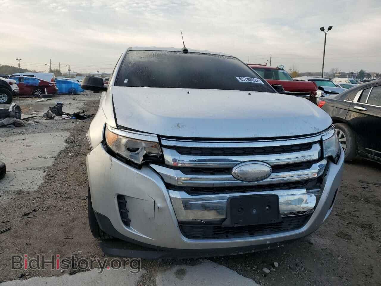 2013 FORD EDGE - VIN: 2FMDK3GC2DBE31520 - Фото 9