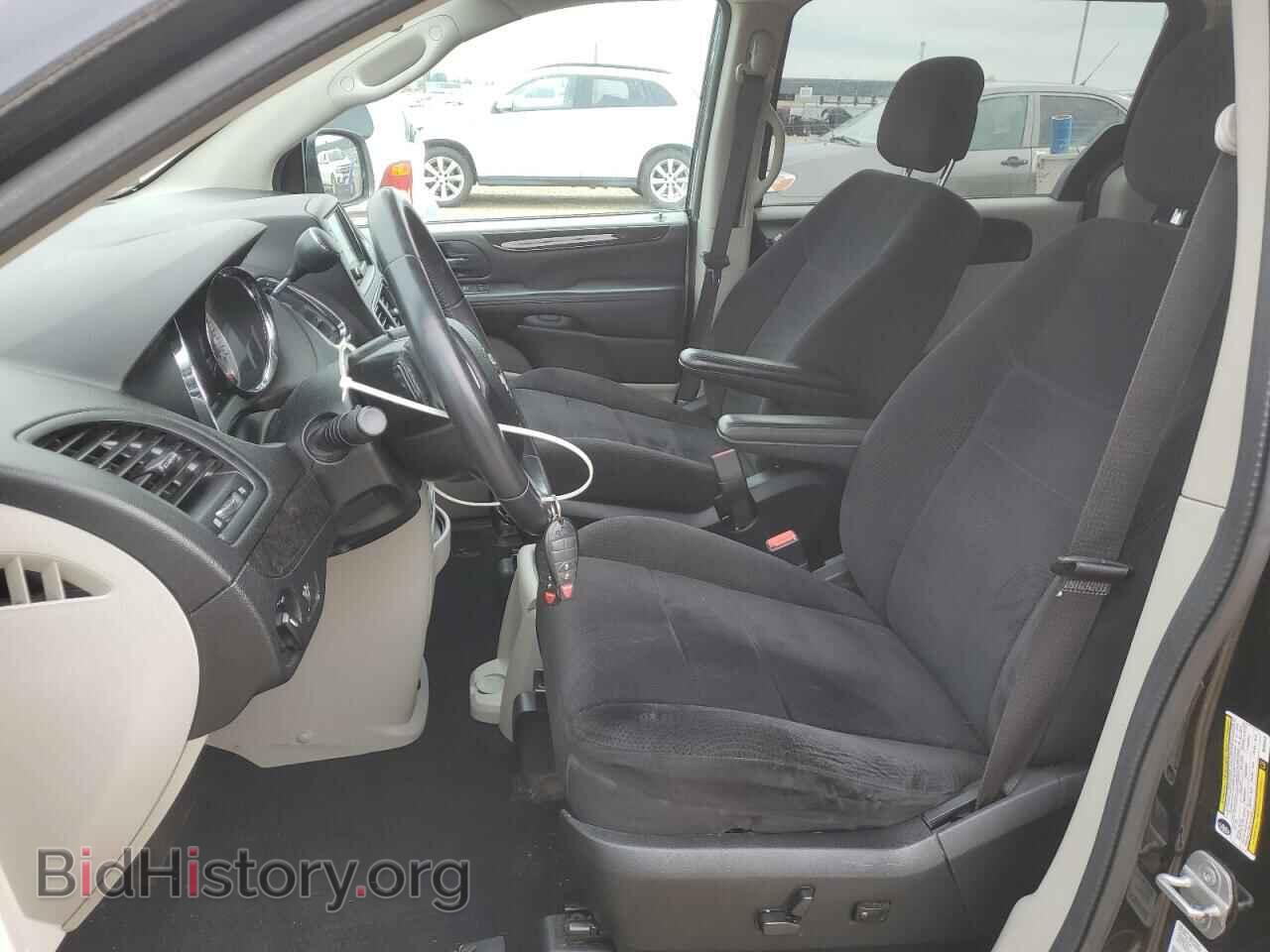 2013 DODGE CARAVAN - VIN: 2C4RDGBG2DR764913 - Фото 7