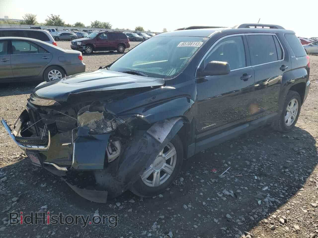 Photo 2GKFLTEK5G6155646 - GMC TERRAIN 2016