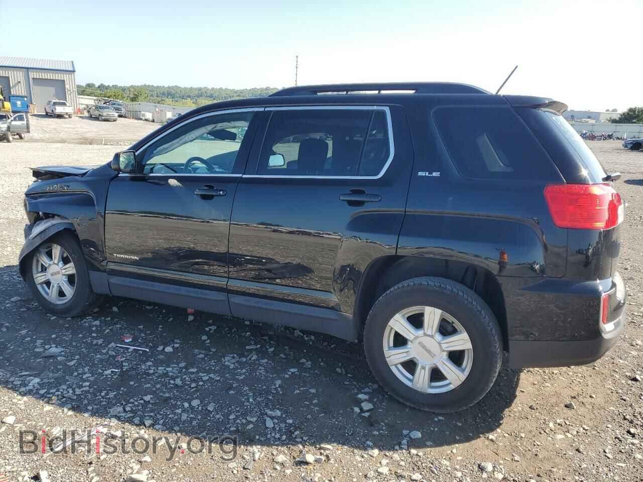 2016 GMC TERRAIN - VIN: 2GKFLTEK5G6155646 - Photo 2
