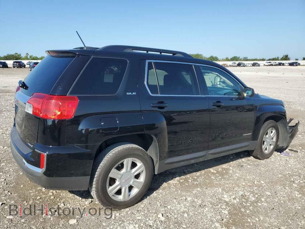 2016 GMC TERRAIN - VIN: 2GKFLTEK5G6155646 - Photo 3