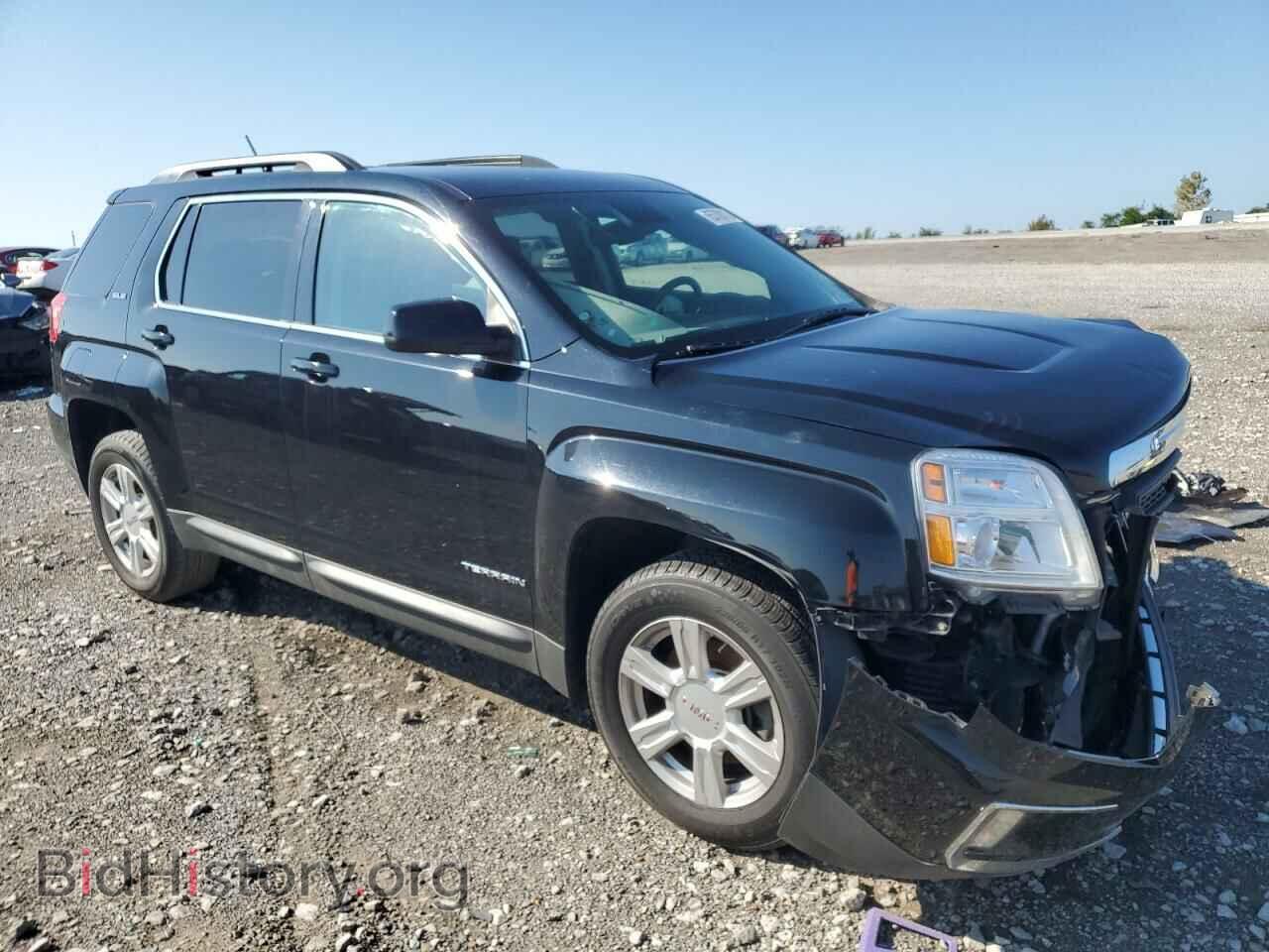 2016 GMC TERRAIN - VIN: 2GKFLTEK5G6155646 - Photo 4