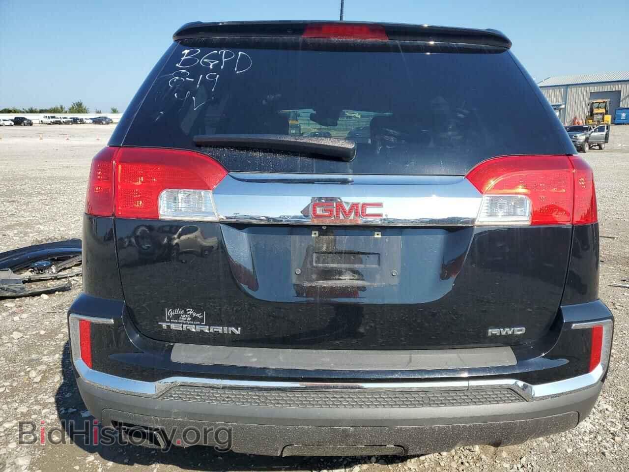 2016 GMC TERRAIN - VIN: 2GKFLTEK5G6155646 - Photo 6