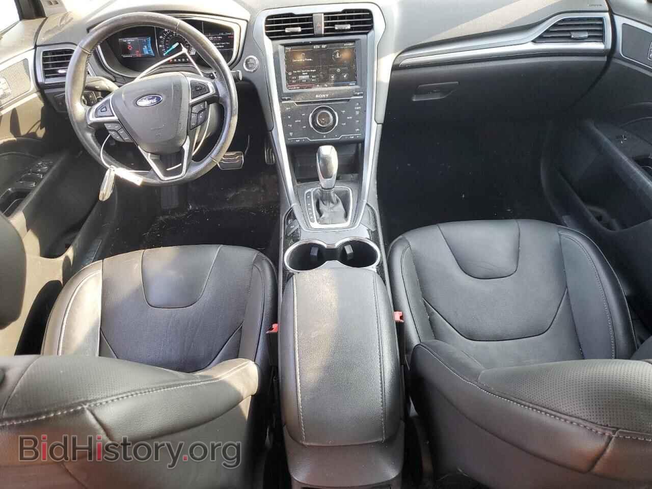 2014 FORD FUSION - VIN: 3FA6P0K98ER254246 - Фото 8