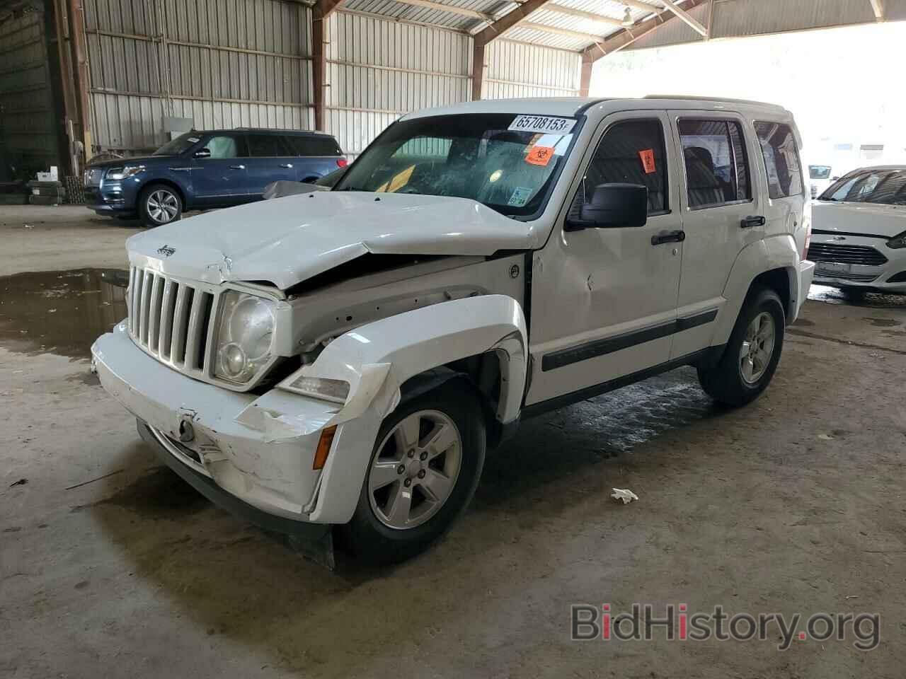 Photo 1C4PJMAK1CW209400 - JEEP LIBERTY 2012