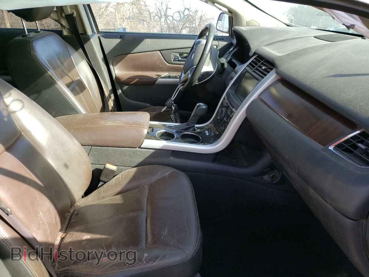 2013 FORD EDGE - VIN: 2FMDK4KC2DBC26972 - Photo 5