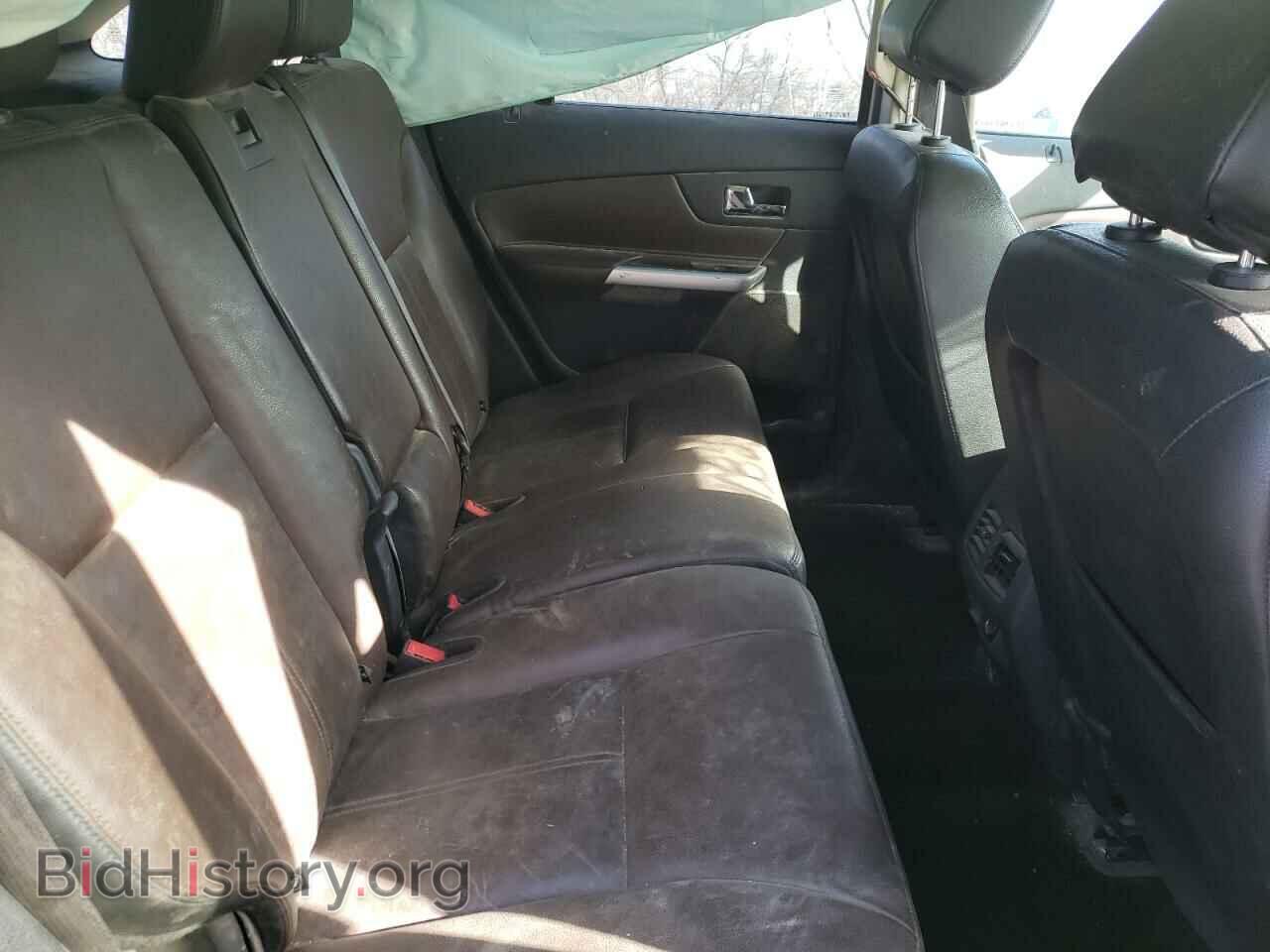 2013 FORD EDGE - VIN: 2FMDK4KC2DBC26972 - Photo 6