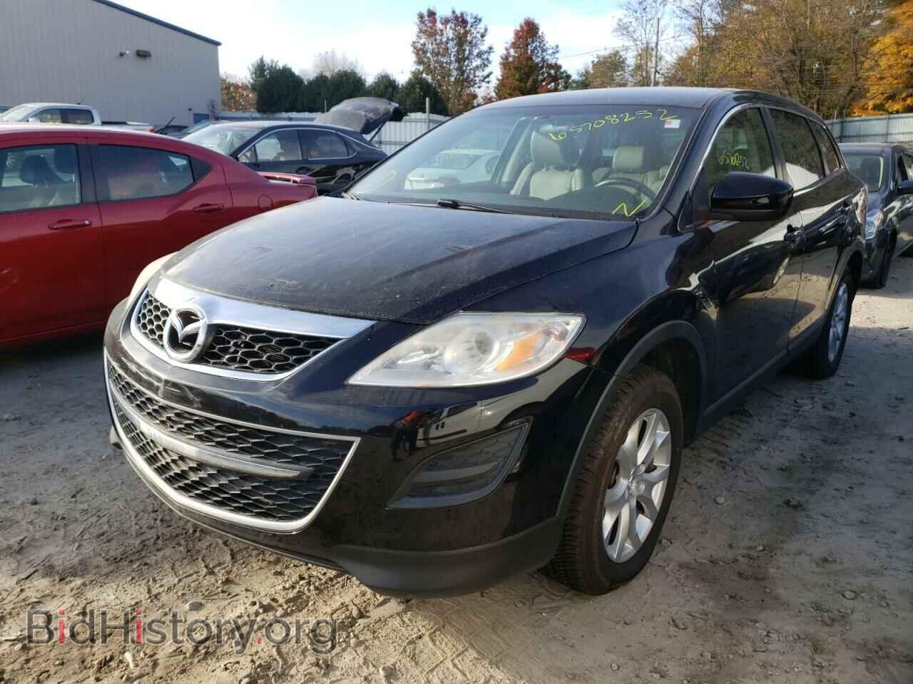 2011 MAZDA CX-9 - VIN: JM3TB3CA6B0323895 - Фото 2