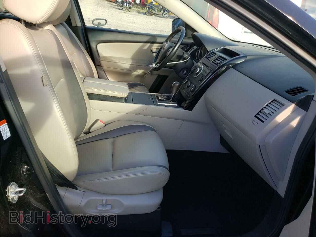 2011 MAZDA CX-9 - VIN: JM3TB3CA6B0323895 - Фото 5