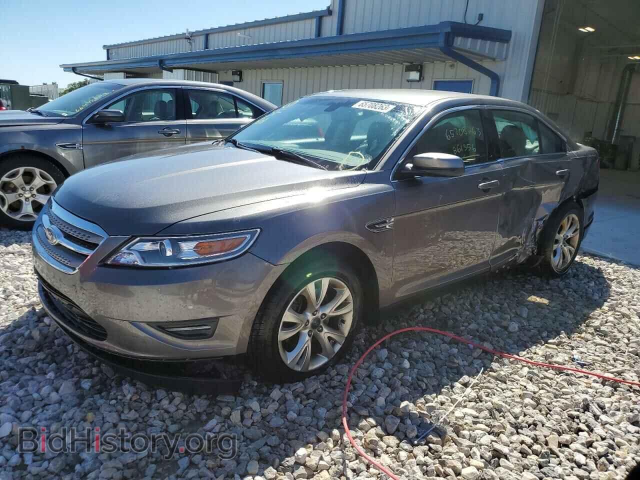 Фотография 1FAHP2EW4BG146389 - FORD TAURUS 2011