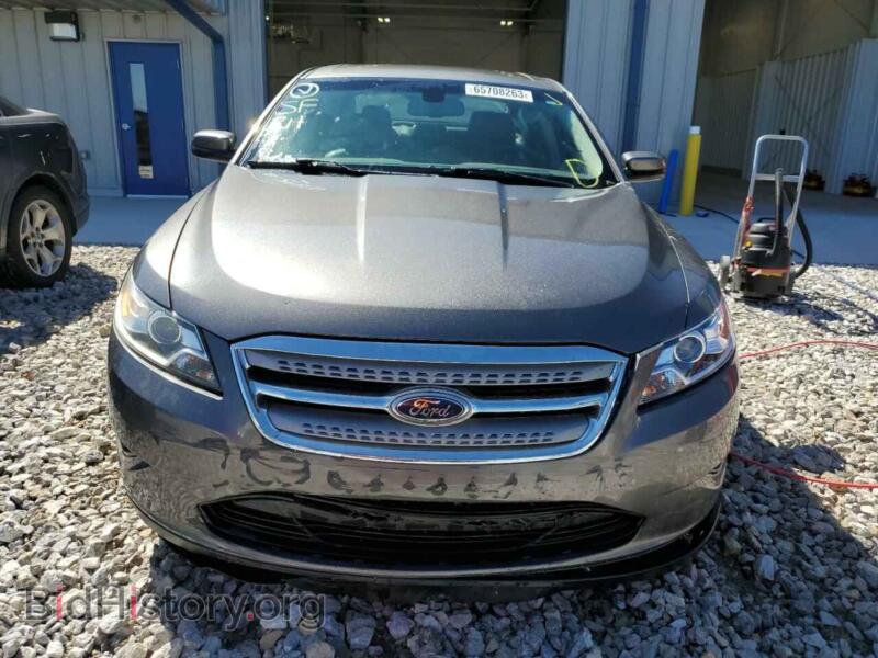 2011 Ford TAURUS (VIN 1FAHP2EW4BG146389) — фото 5 из 12